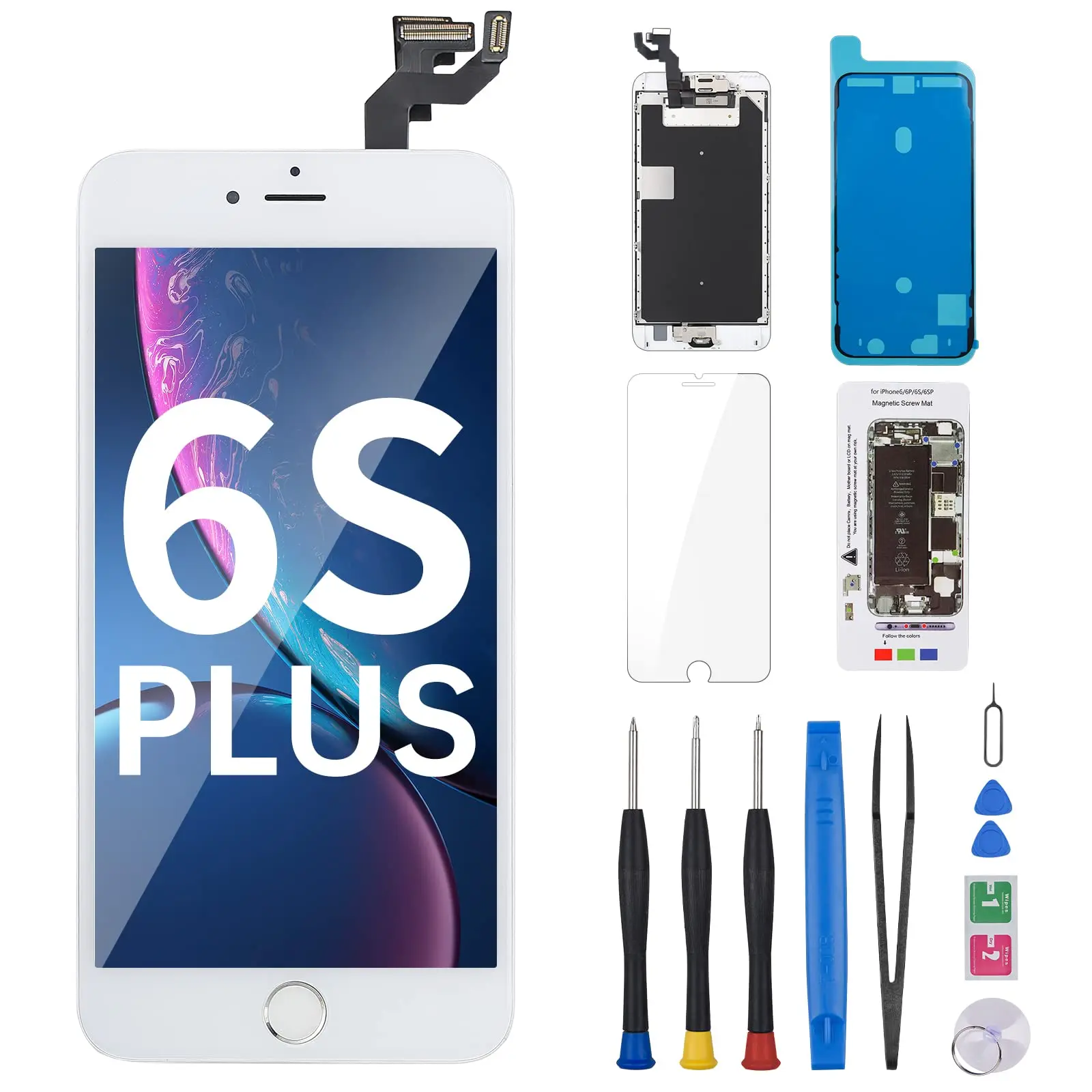 iPhone 6s: La pantalla que revolucionó la experiencia móvil - Qué iPhone tiene 6 7 pulgadas iphone 6s pulgadas pantalla - Qué iPhone tiene 6 7 pulgadas