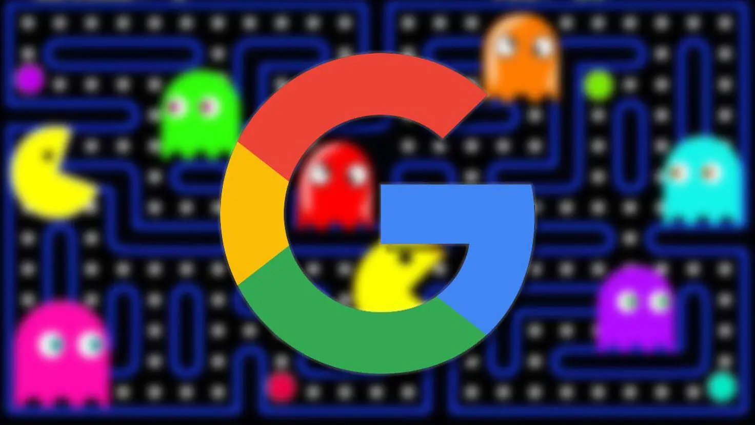 juegos en la pantalla de google - Qué juegos hay para jugar en Google