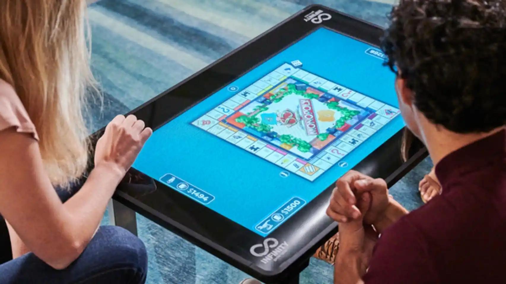 juegos para niños pantalla tactil - Qué juegos Ludicos se pueden realizar de 7 a 12 años