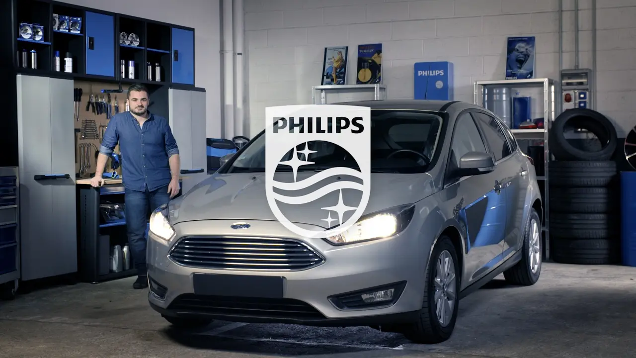 Cómo cambiar la lámpara del Ford Focus - Qué lámpara lleva el Focus 1 como cambiar lampara ford focus - Qué lámpara lleva el Focus 1