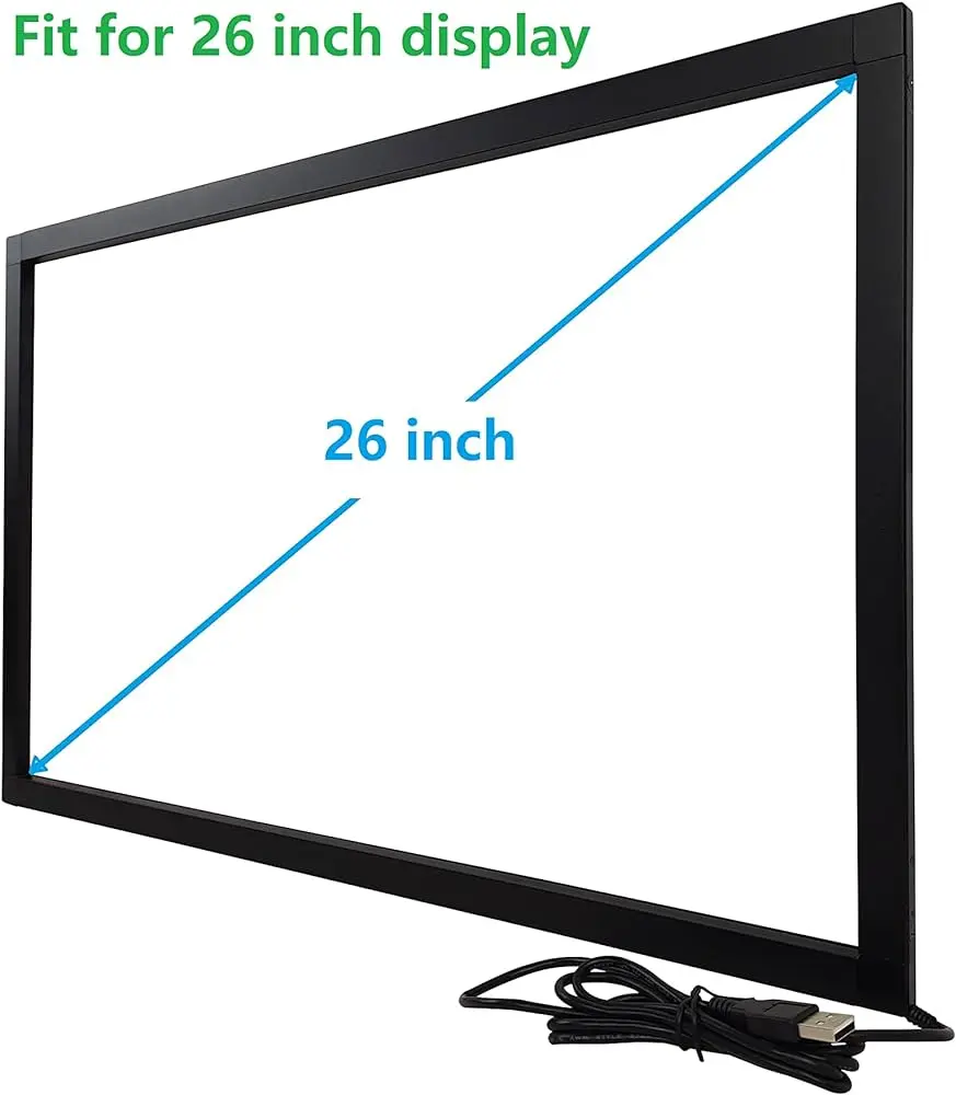 pantalla de 26 pulgadas - Qué medidas tiene una pantalla de 27 pulgadas