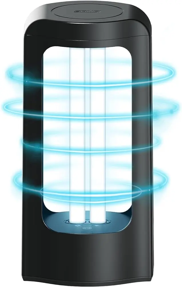 Lámpara ultravioleta para desinfección: una solución eficaz contra los microorganismos - Qué microorganismos mata la luz ultravioleta lampara ultravioleta desinfeccion - Qué microorganismos mata la luz ultravioleta