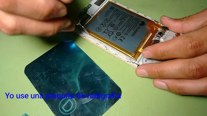 Huawei CAM L03: Cómo cambiar la pantalla paso a paso - Qué modelo es CAM l03 huawei cam l03 cambiar pantalla - Qué modelo es CAM l03