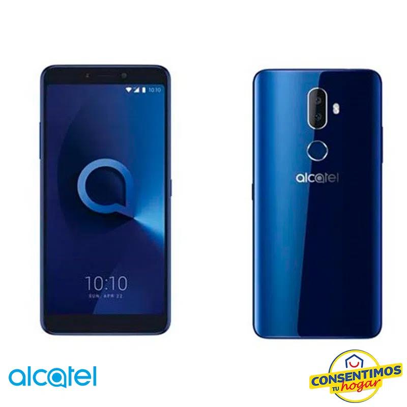 Pantalla Alcatel 3X: La opción perfecta para disfrutar tus contenidos favoritos - Qué modelo es el Alcatel 5058A pantalla alcatel 3x - Qué modelo es el Alcatel 5058A