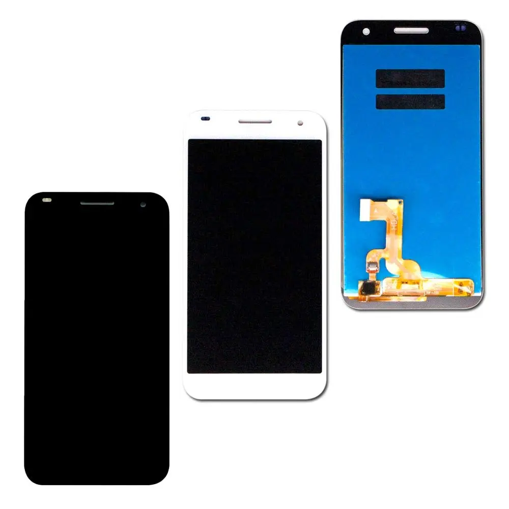 Pantalla huawei g7: tamaño, resolución y protección