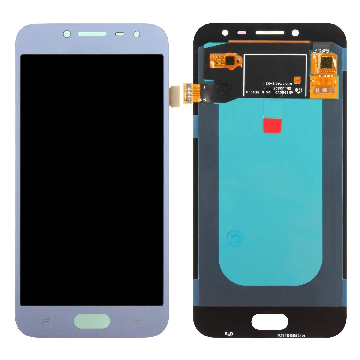 Pantalla samsung j250m: especificaciones, ventajas y desventajas