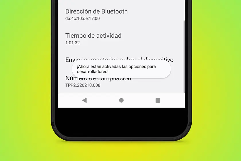 Certificación de pantalla inalámbrica: opciones de desarrollador - Qué opciones activar en Opciones de desarrollador certificacion de pantalla inalambrica opciones de desarrollador - Qué opciones activar en Opciones de desarrollador