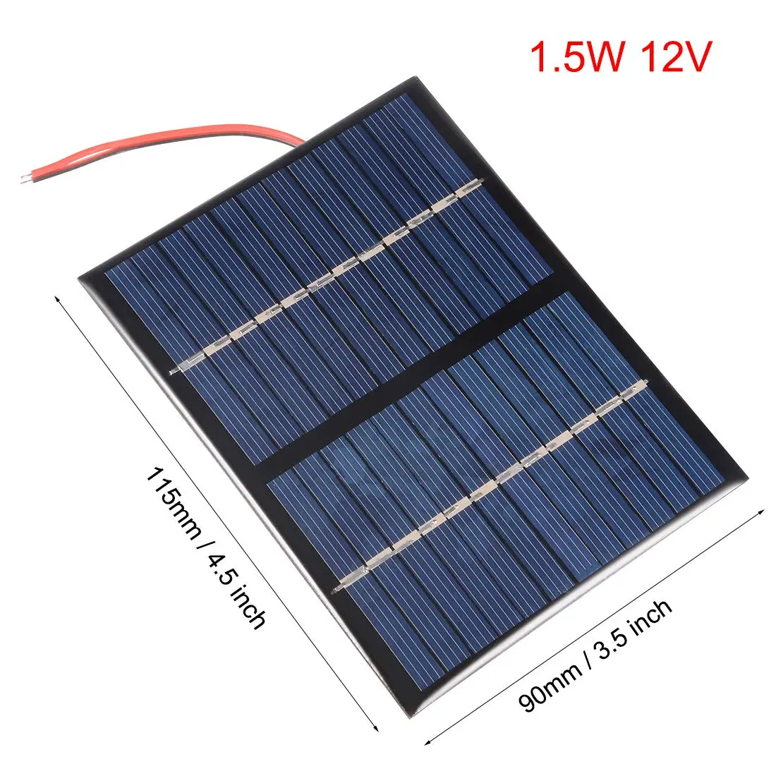 Pantalla solar 12v: carga eficiente para baterías