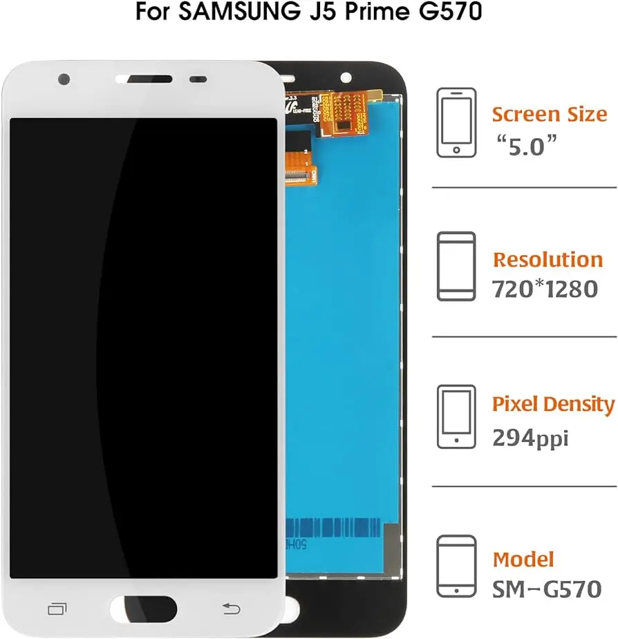 Resolución de pantalla del Samsung J5 - Qué pantalla tiene el J5 resolucion pantalla j5 - Qué pantalla tiene el J5