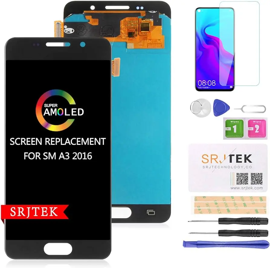 Pantalla de A3 - Qué pantalla tiene el Samsung A3 pantalla de a3 - Qué pantalla tiene el Samsung A3