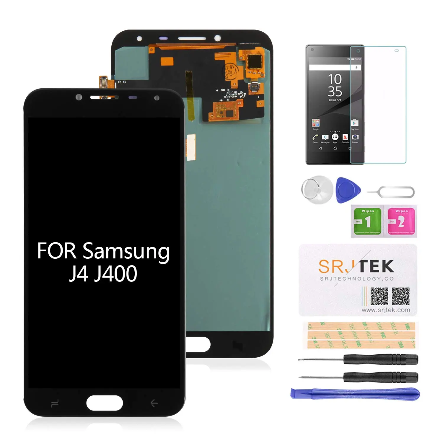 Pantalla para Samsung J4 - Qué pantalla tiene el Samsung J4 Core pantalla para samsung j4 - Qué pantalla tiene el Samsung J4 Core