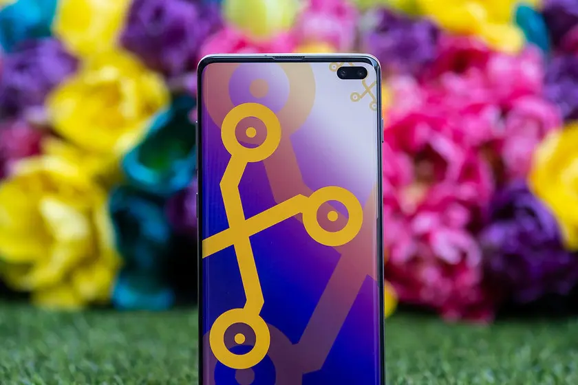 pantalla para samsung s10 - Qué pantalla tiene el Samsung S10 Plus