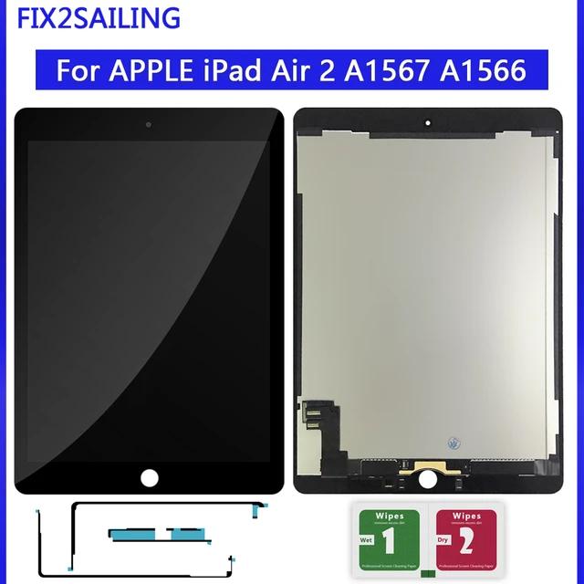 Lo que debes aprender sobre la pantalla del iPad A1566 - Qué pantalla tienen los iPad ipad a1566 pantalla - Qué pantalla tienen los iPad
