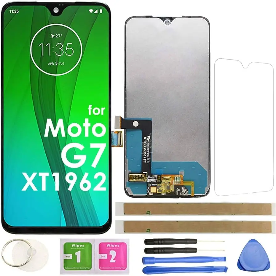 moto g7 pantalla - Qué pantalla trae el Moto G7 Plus