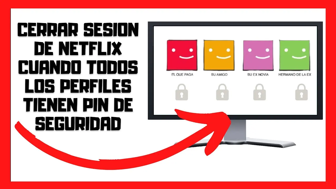 Cómo cerrar todas las pantallas de Netflix - Qué pasa si cierro sesión en todos los dispositivos de Netflix como cerrar todas las pantallas de netflix - Qué pasa si cierro sesión en todos los dispositivos de Netflix