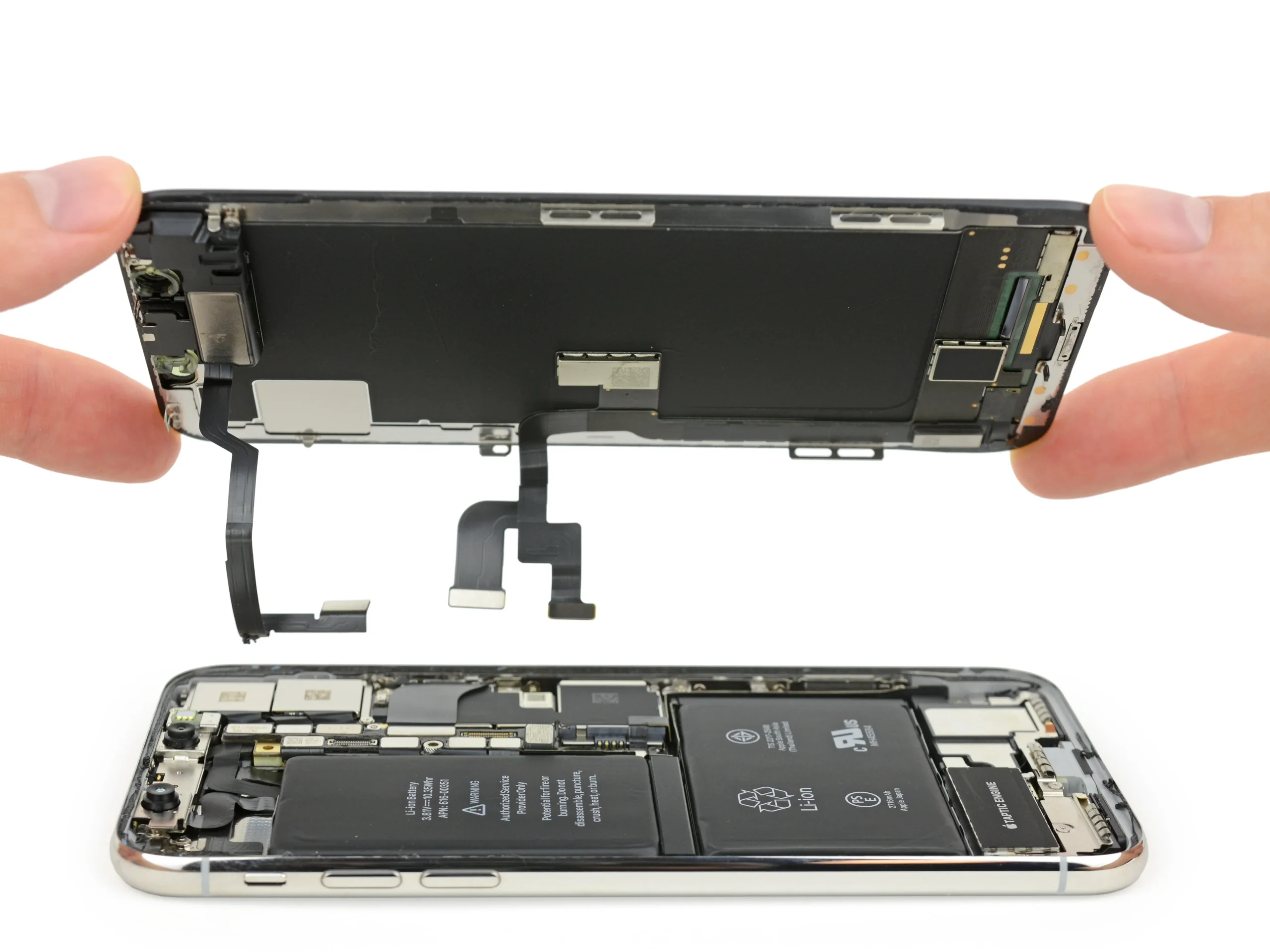 arreglar pantalla iphone x - Qué pasa si se le cambia la pantalla a un iPhone X