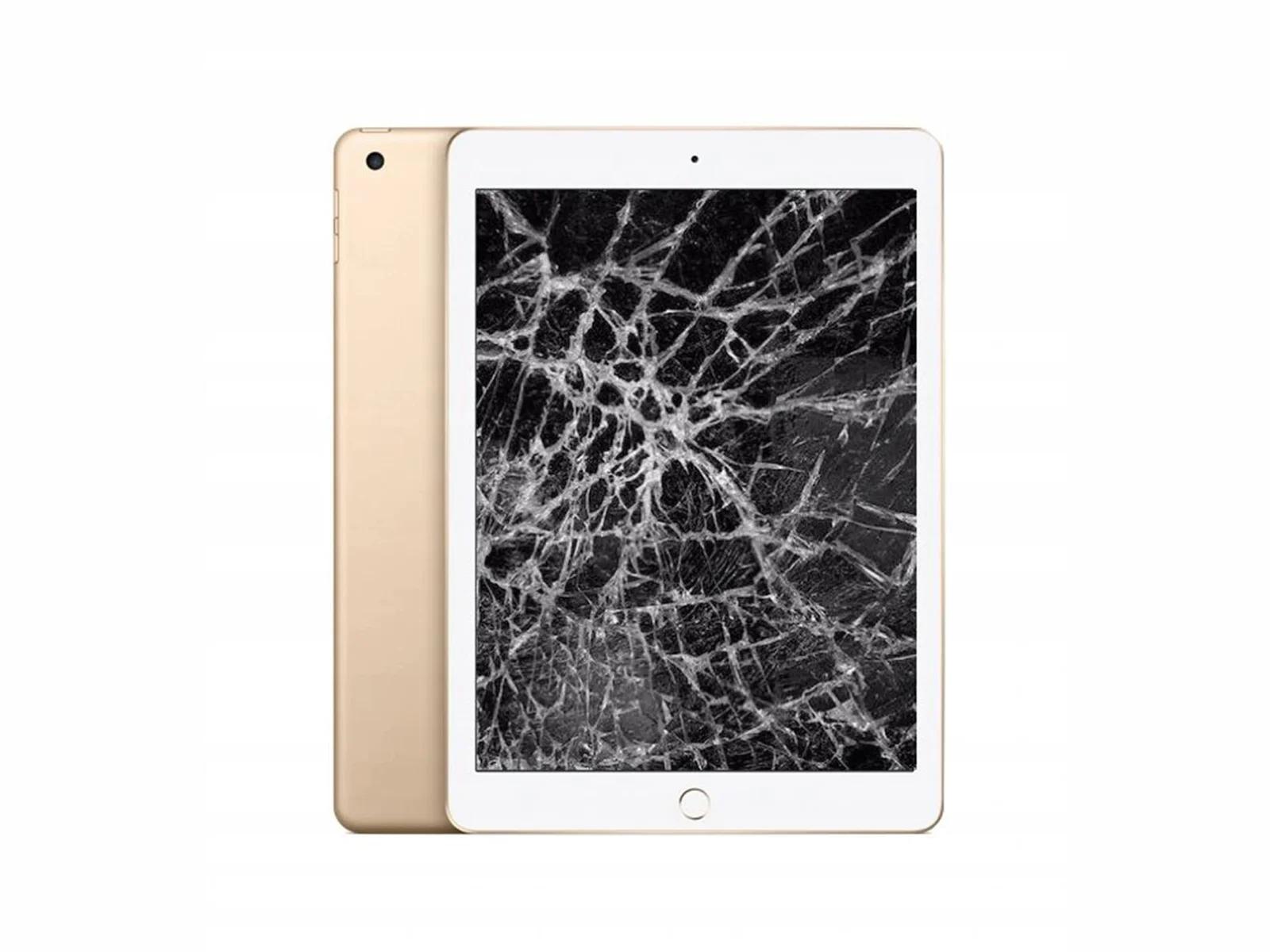 pantalla ipad rota - Qué pasa si se rompe la pantalla del iPad
