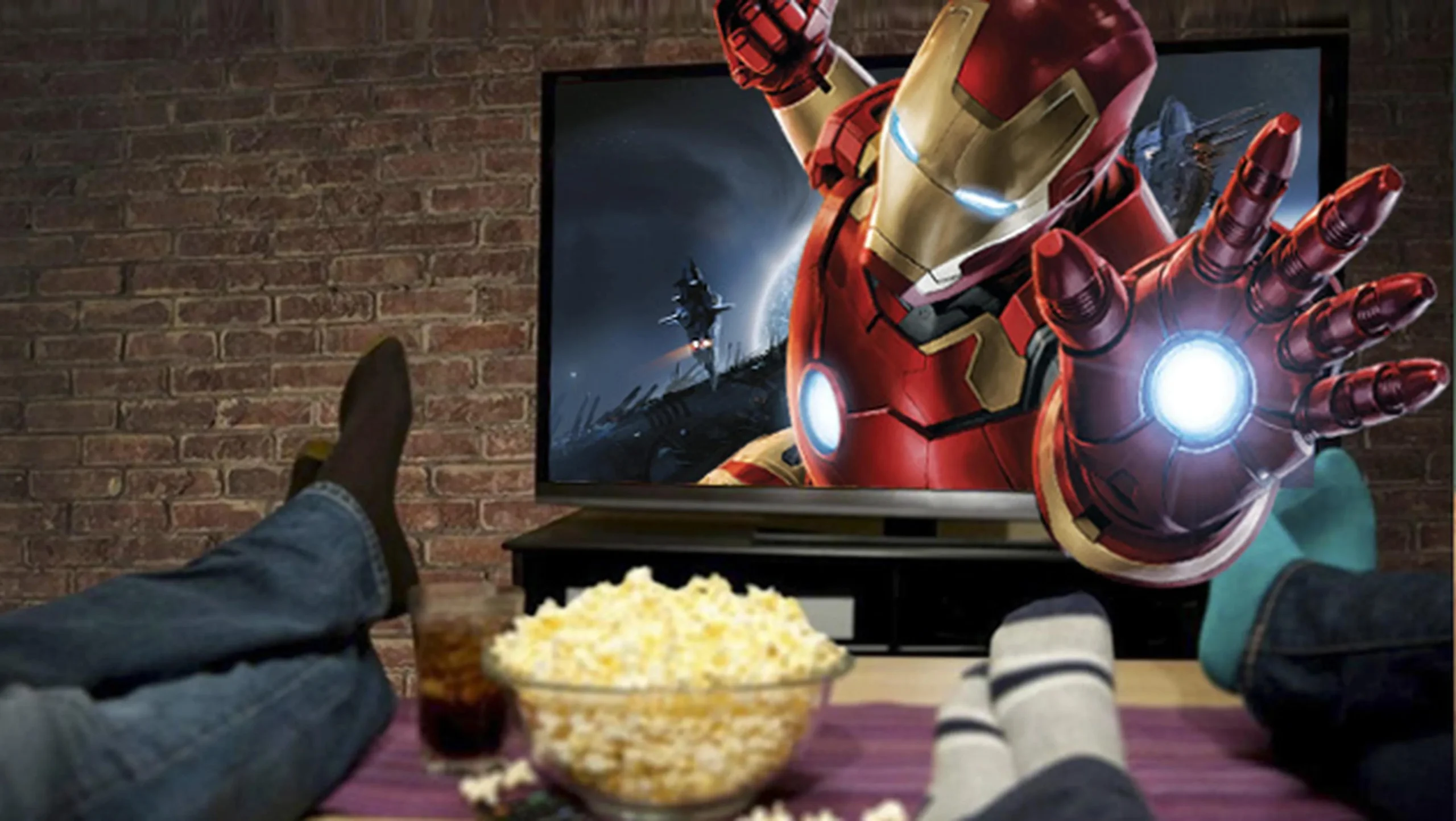 Cómo ver una película 3D en una pantalla normal - Qué pasa si veo una película 3D sin lentes como ver una pelicula 3d en una pantalla normal - Qué pasa si veo una película 3D sin lentes