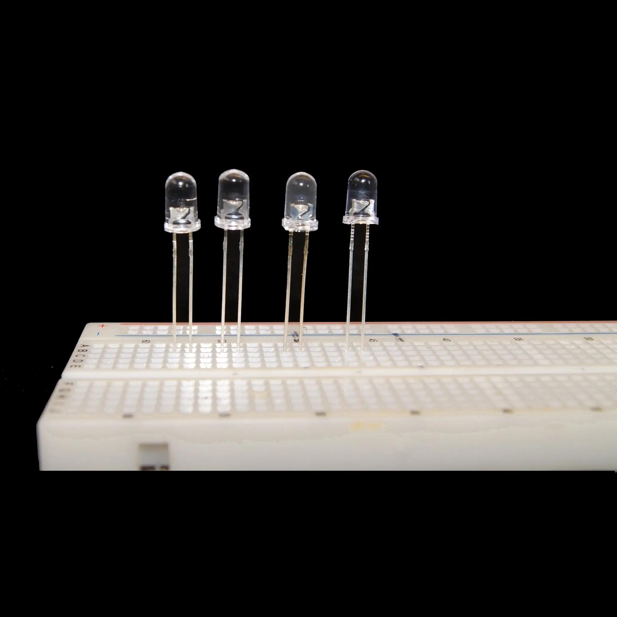 Cómo reparar lámpara led con resistencia