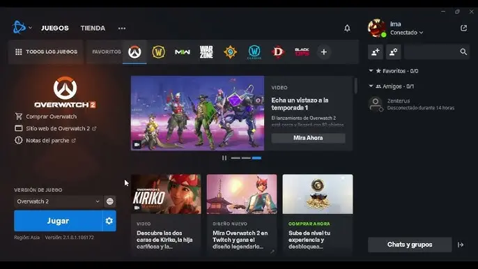 overwatch pantalla negra - Qué pasó con overwatch