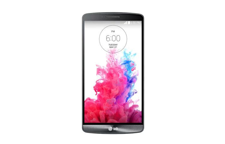 tamaño pantalla lg g3 - Qué procesador tiene el LG G3