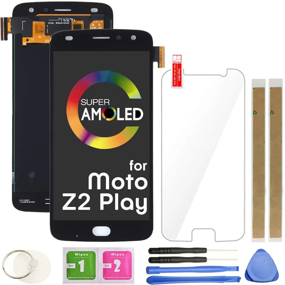Pantalla Moto Z2 - Qué procesador tiene el Moto Z2 pantalla moto z2 - Qué procesador tiene el Moto Z2