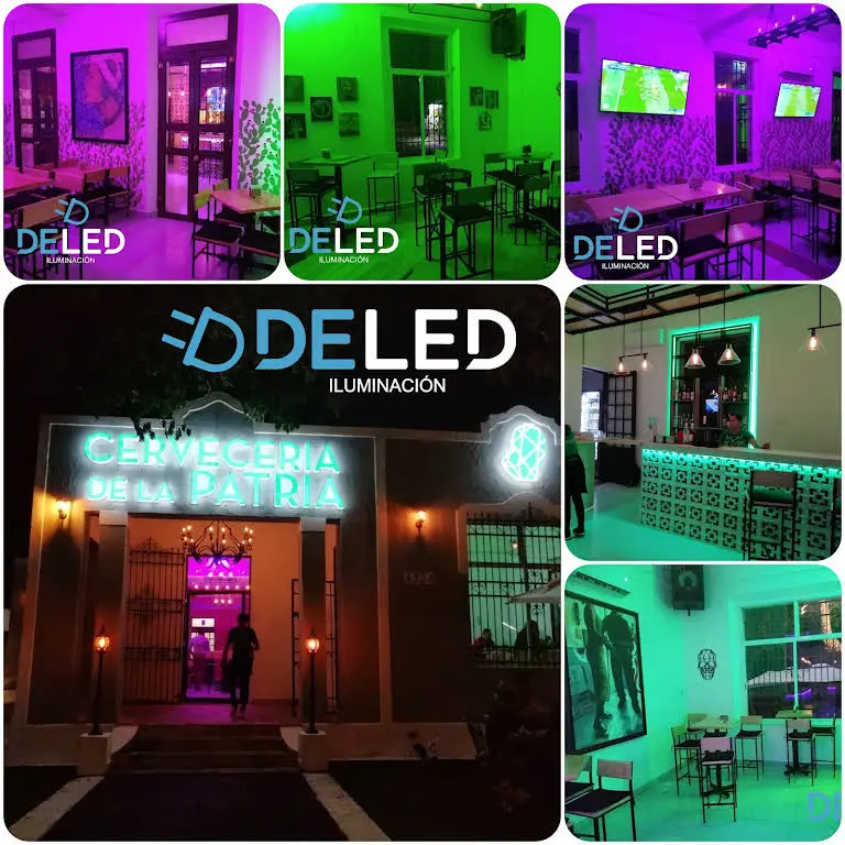 DELED Iluminación: La mejor opción para tus necesidades de iluminación - Qué quiere decir luz LED deled iluminacion - Qué quiere decir luz LED