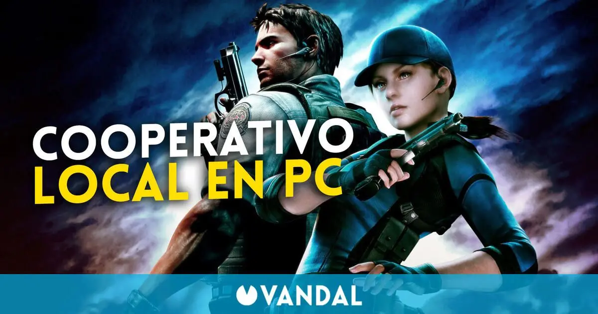 resident-evil-en-pantalla-dividida-cooperaci-n-terror-fica-la-pantalla