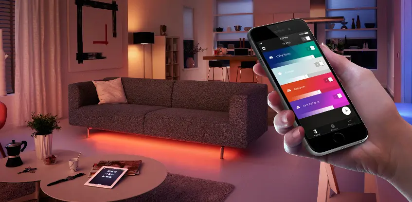 Control de Iluminación Domótica: Automatización y Confort en tu Hogar - Que se puede controlar con la domótica control de iluminacion domotica - Que se puede controlar con la domótica