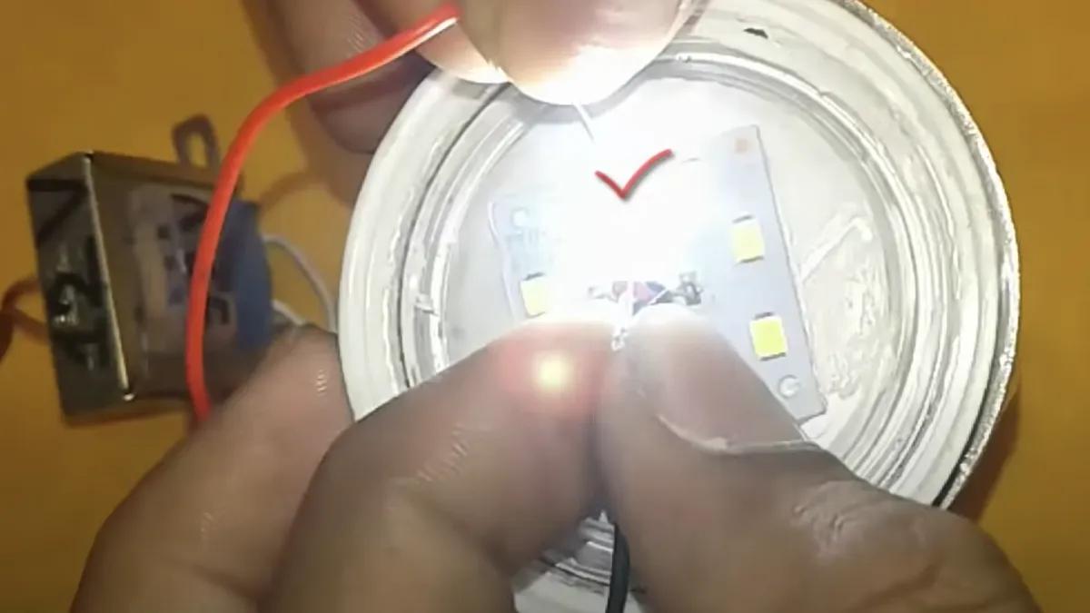 Cómo reparar lámparas de LED: Tutorial paso a paso - Qué se puede hacer con los focos LED que ya no sirven como reparar lamparas de led - Qué se puede hacer con los focos LED que ya no sirven