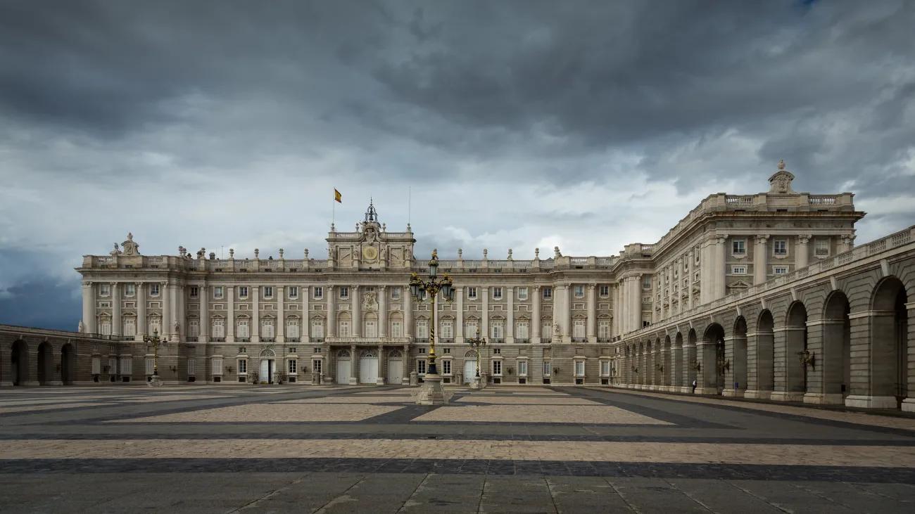 iluminacion palacio real - Qué se puede ver en el Palacio Real de Madrid