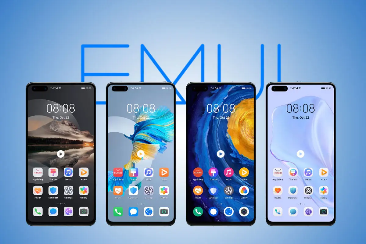 pantalla emui huawei - Qué significa EMUI en un Huawei