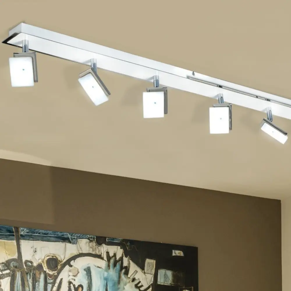 Barrales de iluminación led: solución perfecta para tus espacios