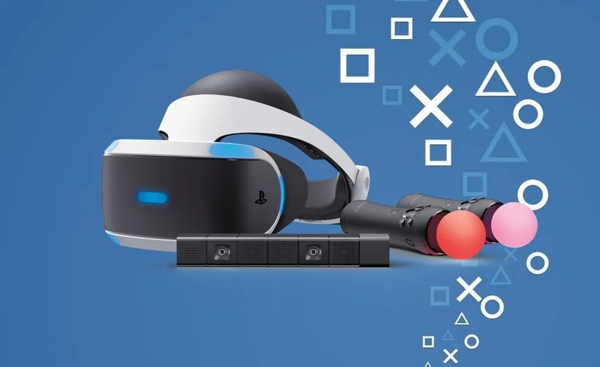 Playstation VR: Solución a la pantalla negra - Qué significa PS VR en la Play 4 playstation vr pantalla negra - Qué significa PS VR en la Play 4