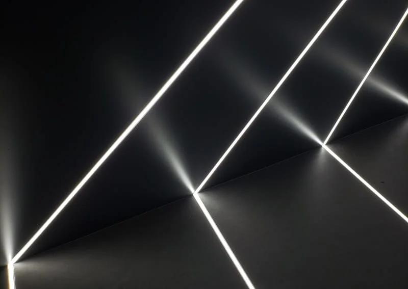 lineas de iluminacion - Qué son líneas de luz