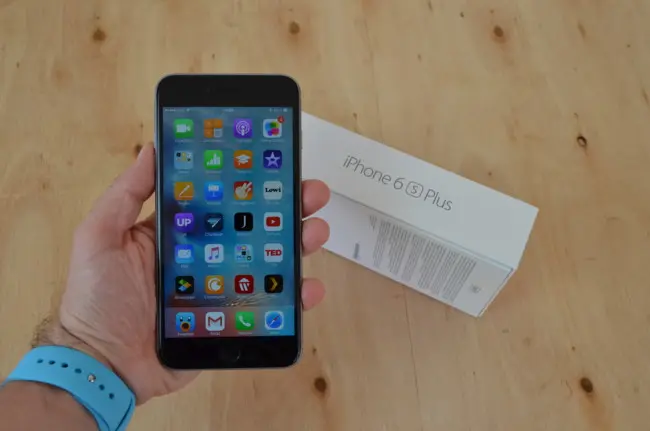 dimensiones pantalla iphone 6s plus - Qué tamaño de pantalla tiene el iPhone 6s Plus