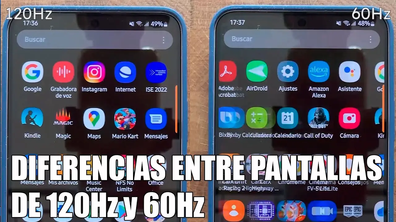 Cómo saber si mi pantalla es de 120Hz - Qué televisores tienen 120hz como saber si mi pantalla es de 120hz - Qué televisores tienen 120hz