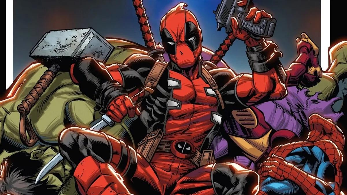 Protector de pantalla Deadpool - Que tiene Deadpool protector de pantalla deadpool - Que tiene Deadpool