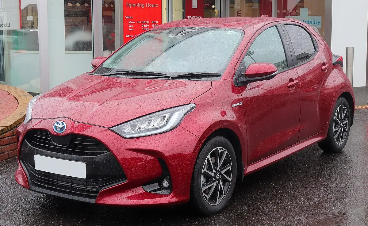 Pantalla Toyota Yaris: Innovación y tecnología en tus manos - Qué tipo de auto es el Toyota Yaris pantalla toyota yaris - Qué tipo de auto es el Toyota Yaris