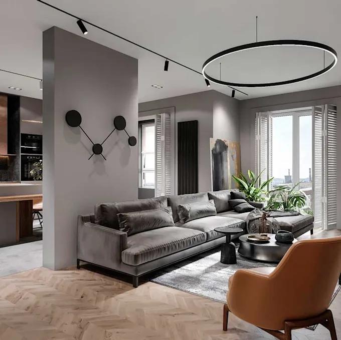 Lámparas decorativas minimalistas: la sencillez como elemento clave - Qué tipo de lámparas son utilizadas en el minimalismo lamparas decorativas minimalistas - Qué tipo de lámparas son utilizadas en el minimalismo