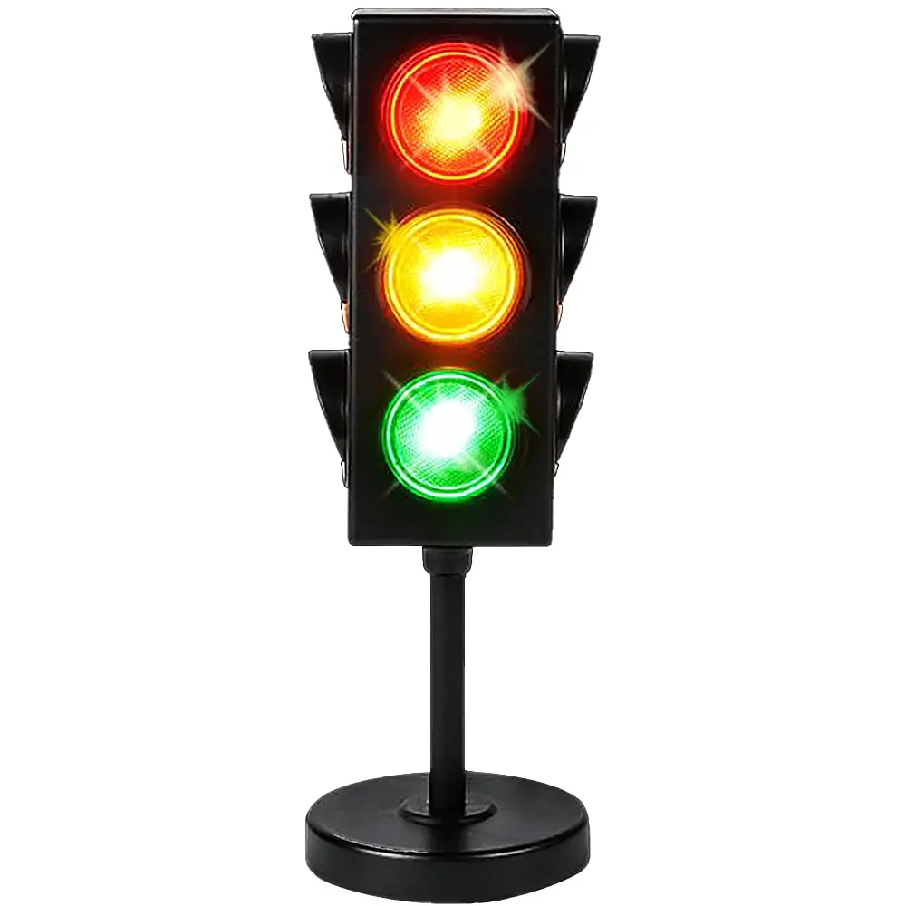 lamparas para semaforos - Qué tipo de luces usan los semáforos