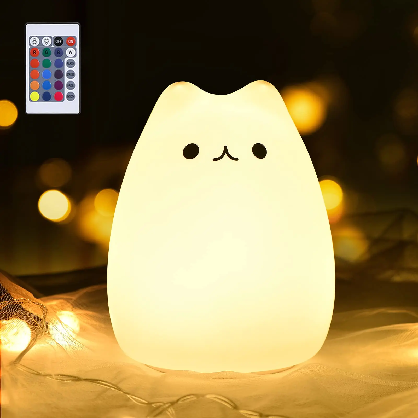 lamparas para bebes - Qué tipo de luz es mejor para los bebés