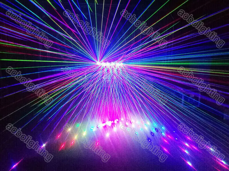 Iluminación láser: La evolución de la iluminación moderna - Qué tipo de luz es un láser iluminacion laser - Qué tipo de luz es un láser
