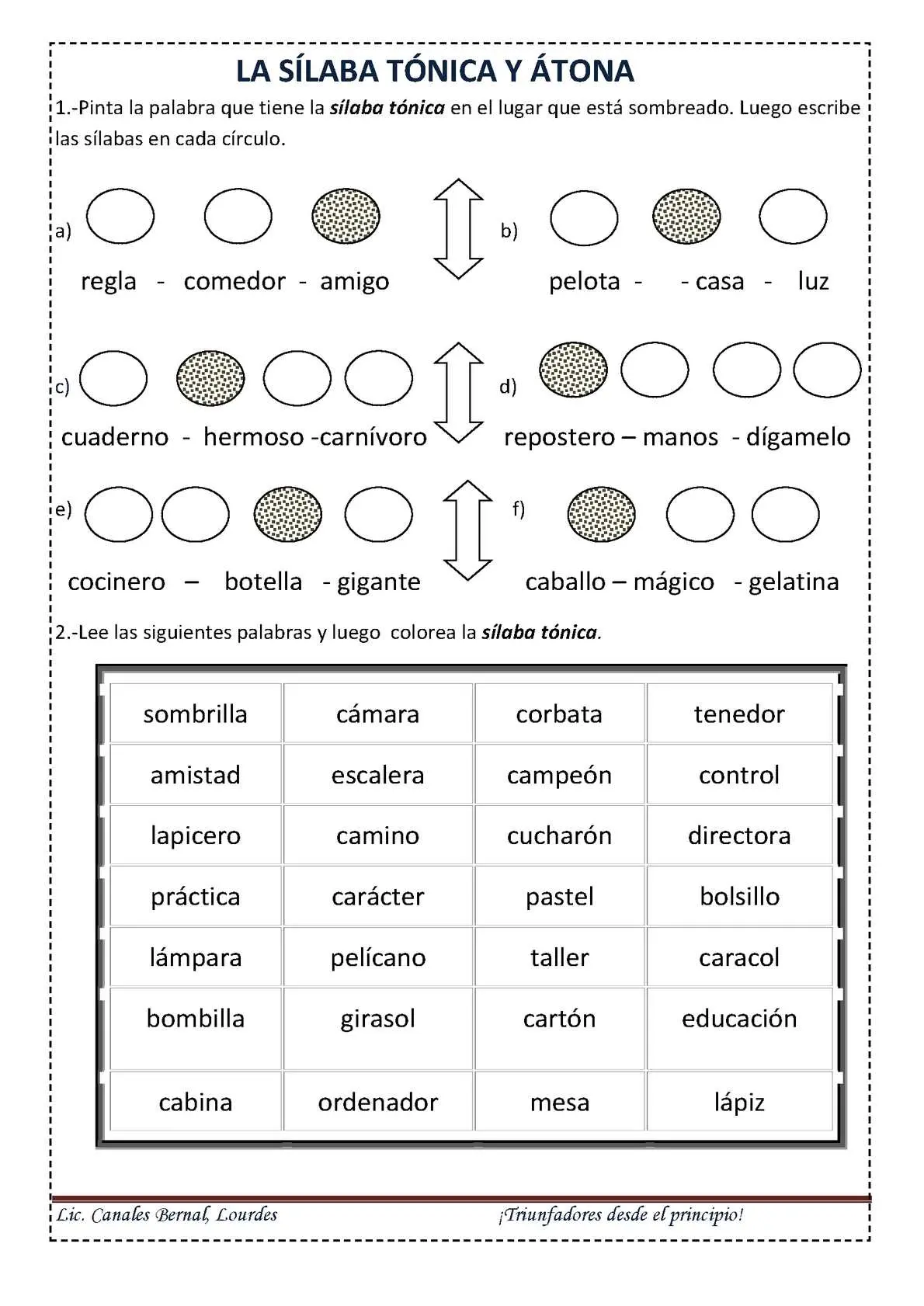 Cuál es la sílaba tónica de la palabra 019872zjspixorlámpara019872zjspixor - Qué tipo de palabra es según la sílaba tónica cual es la silaba tonica de la palabra lampara - Qué tipo de palabra es según la sílaba tónica