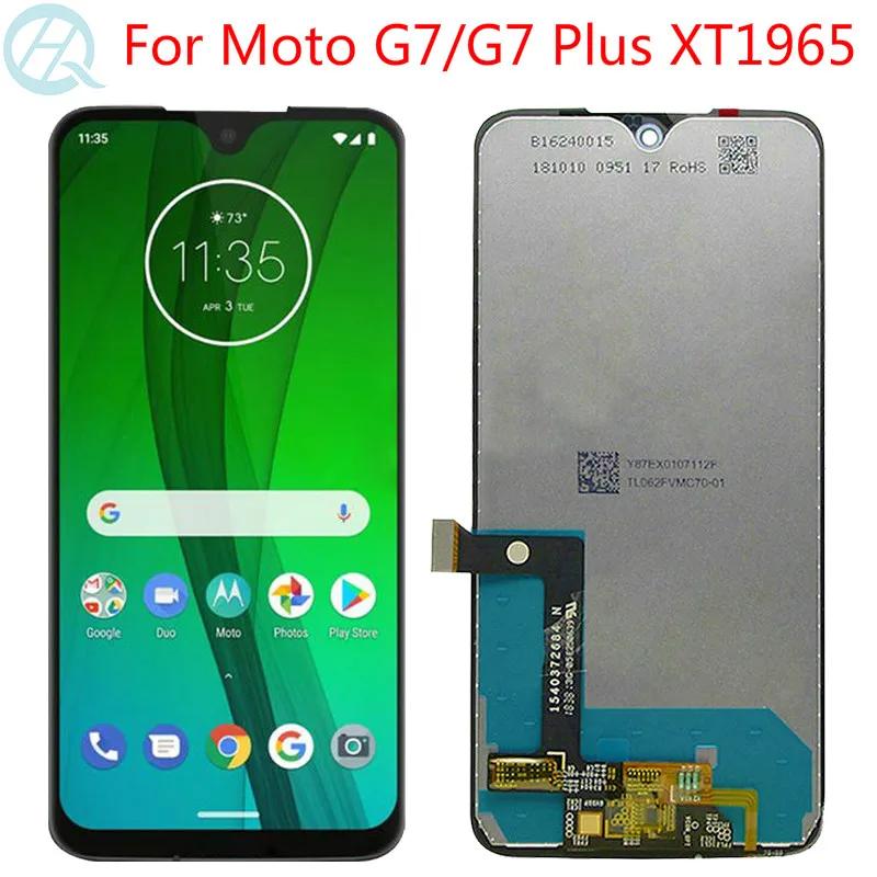 moto g7 pantalla - Qué tipo de pantalla tiene el moto G7 Power