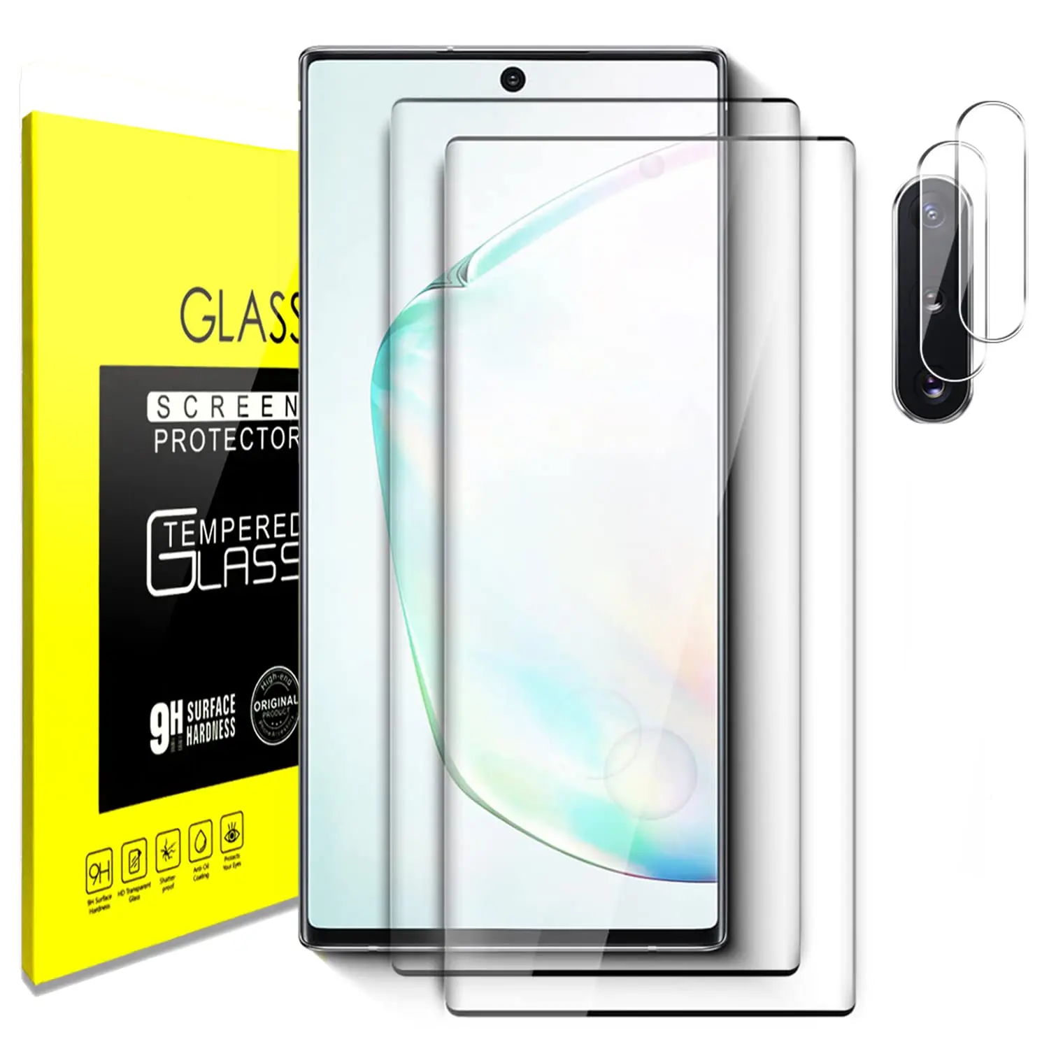 Protector de pantalla para Note 10 Plus: La mejor forma de proteger tu dispositivo - Qué tipo de pantalla tiene el Note 10 Plus protector de pantalla para note 10 plus - Qué tipo de pantalla tiene el Note 10 Plus