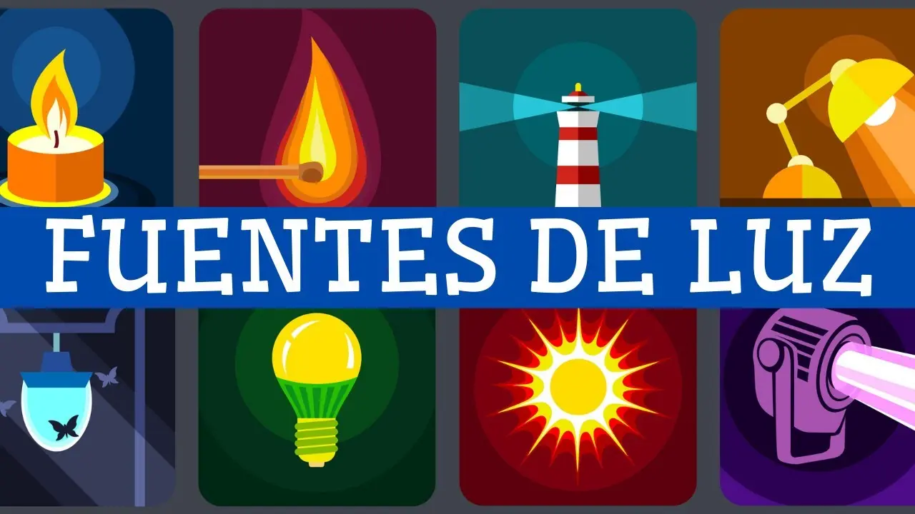 Diferentes Fuentes De Iluminación: Los Tipos De Fuentes De Luz