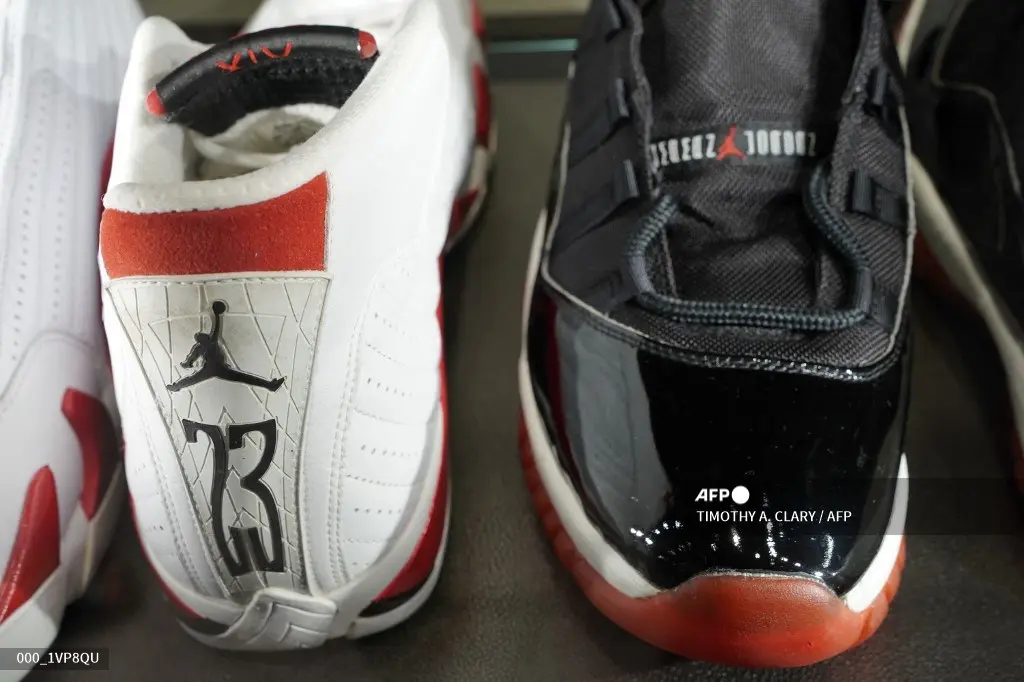 La relación entre la marca Jordan y Nike - Quién es el propietario de la marca Jordan hordan pantallas - Quién es el propietario de la marca Jordan