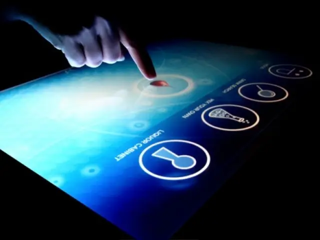Pantalla táctil: la evolución de la interacción digital - Quién inventó la pantalla táctil pantalla táctil - Quién inventó la pantalla táctil